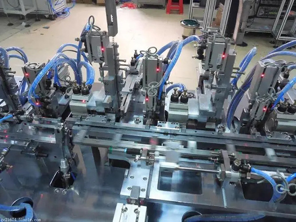 我國(guó)非標(biāo)自動(dòng)化設(shè)備開(kāi)始嶄露頭角